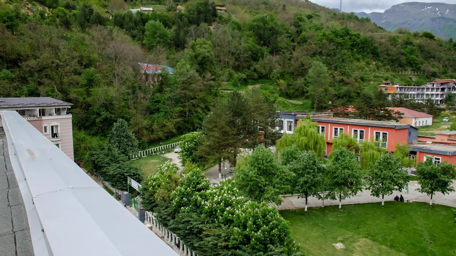 Hotel Erald Begjunec 3*,  Albânia