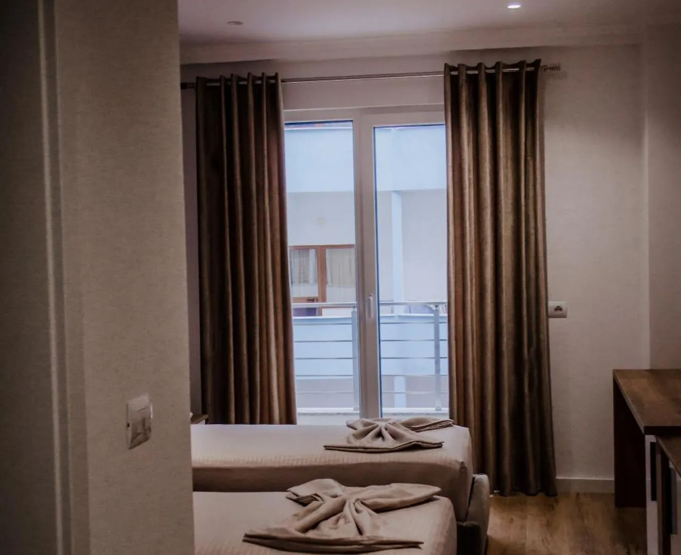 Hotel Erald Begjunec
