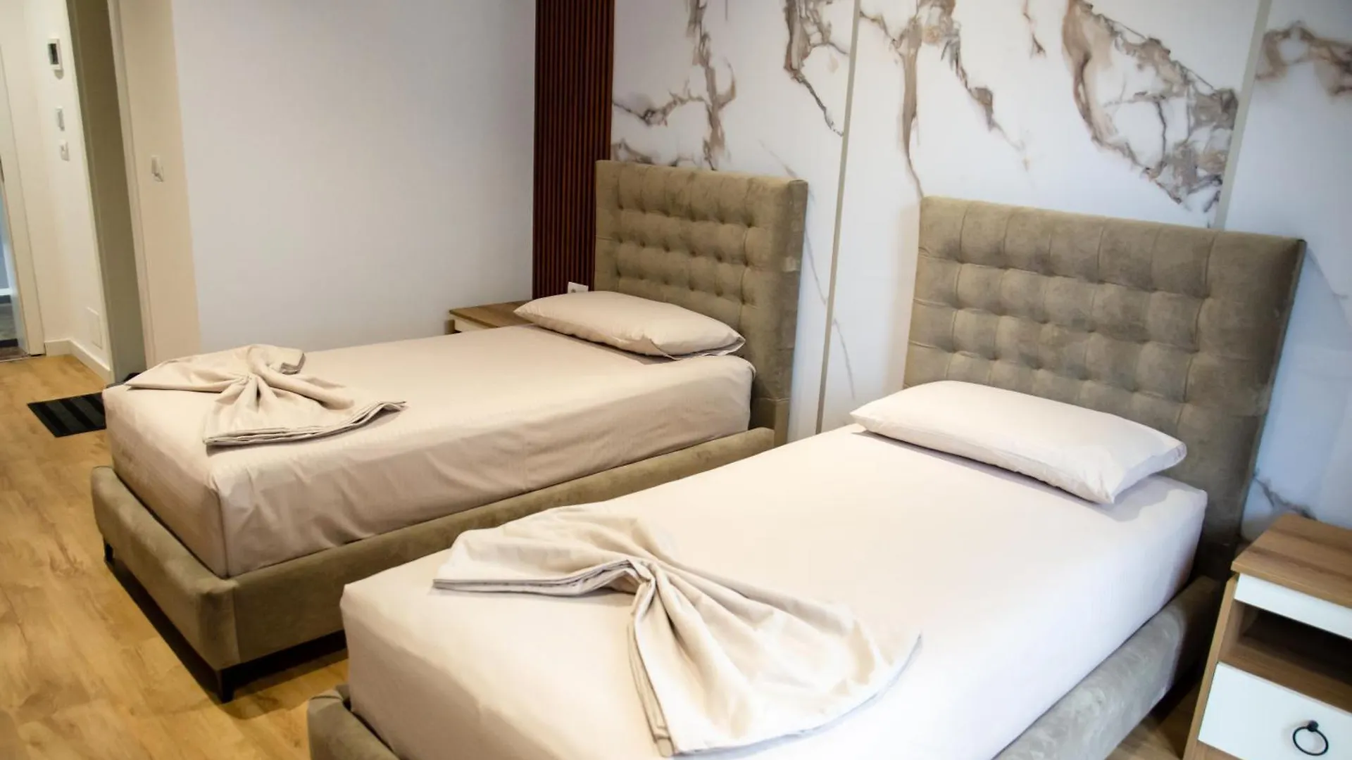 Hotel Erald Begjunec 3*,  Albânia