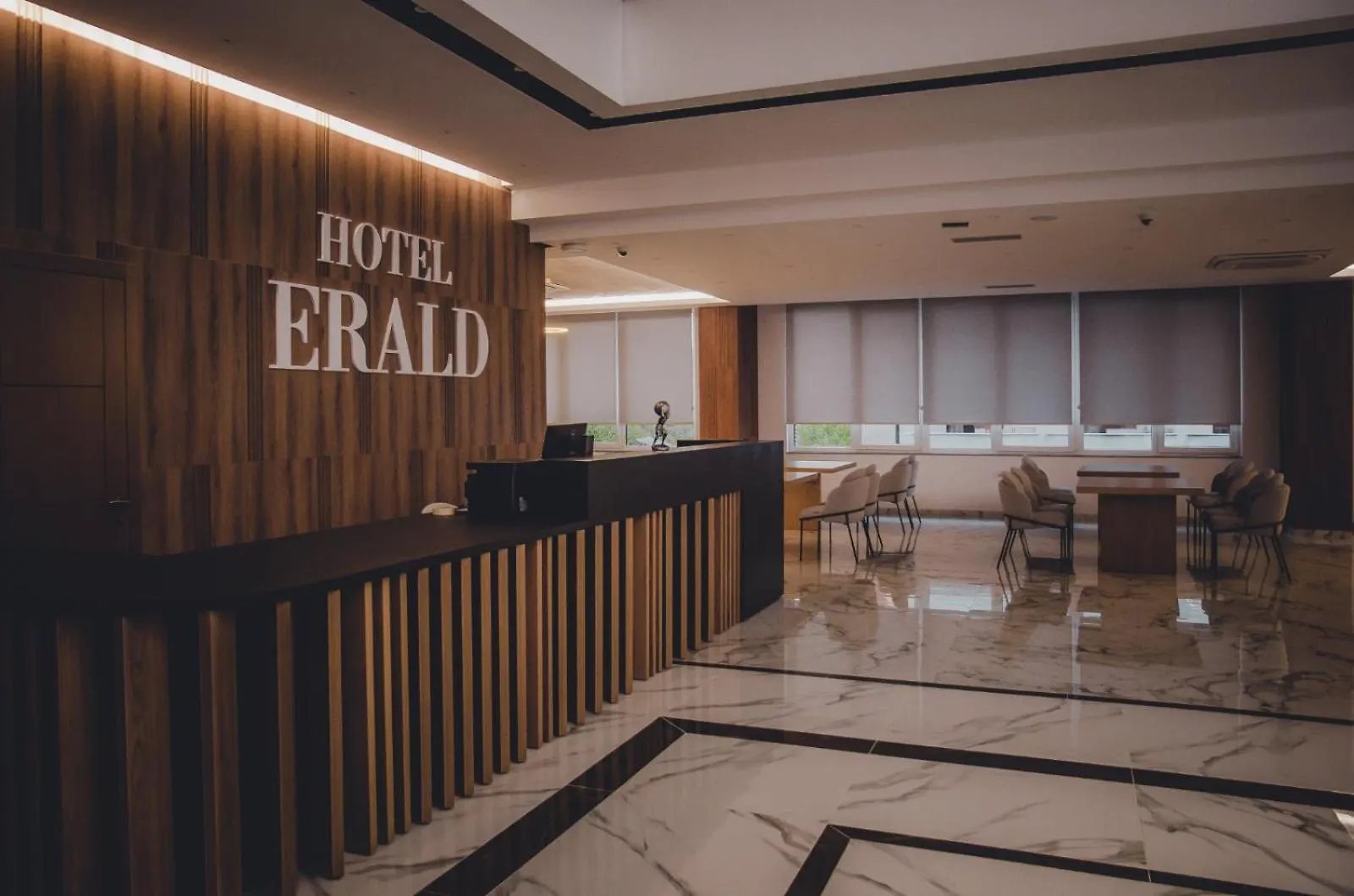 ***  Hotel Erald Begjunec Albânia