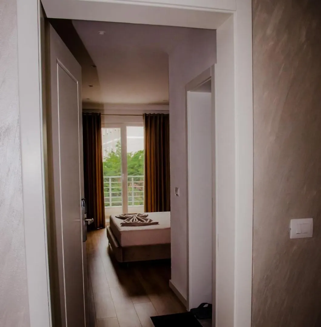 Hotel Erald Begjunec