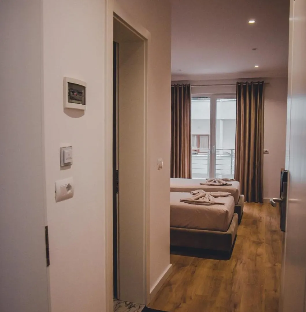 Hotel Erald Begjunec